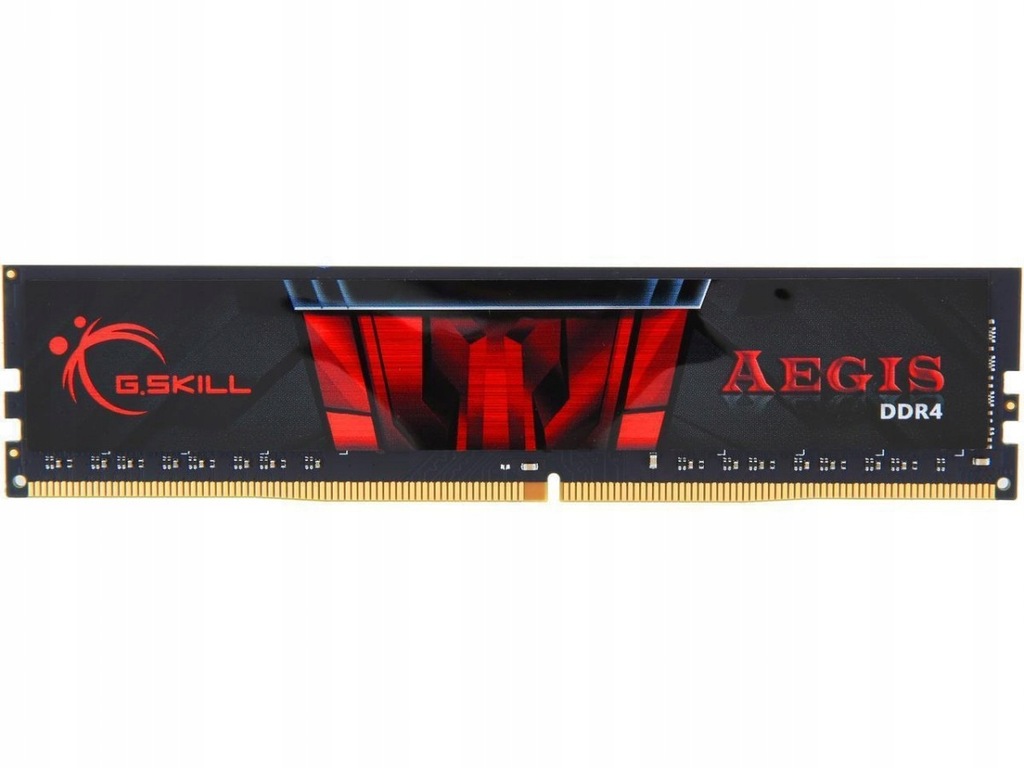 Pamięć G.SKILL Aegis F4-2666C19S-16GIS DDR4 DIMM