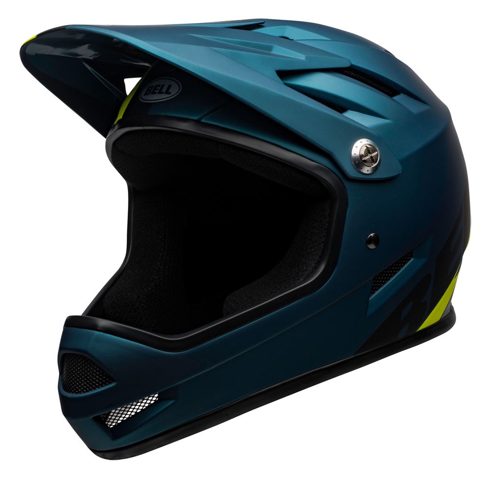 BELL SANCTION Kask rowerowy full face 55-57