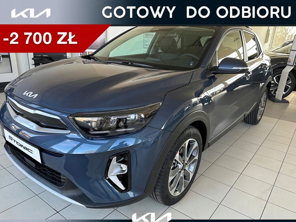 Kia Stonic 1.0 T-GDI L Crossover 100KM 2023