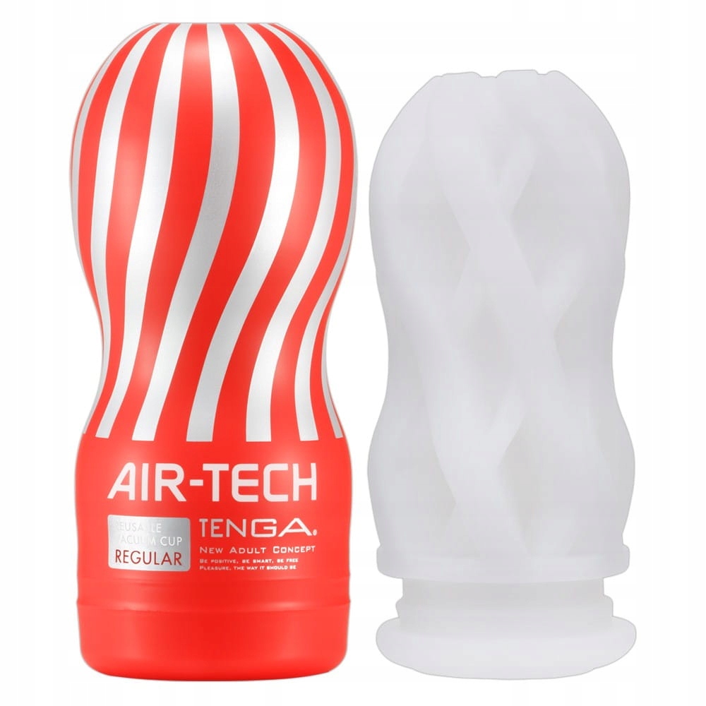 Sztuczna pochwa masturbator TENGA Air Tech Regular