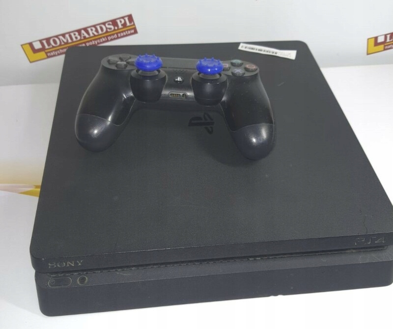 Konsola PlayStation 4 PS4 Slim 500 GB 1 Gra