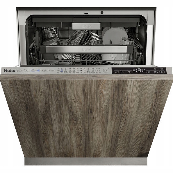 Zmywarka Haier XIB 5C1S3FS B / 42dB / 10,5L / 15 kpl / 12 prg