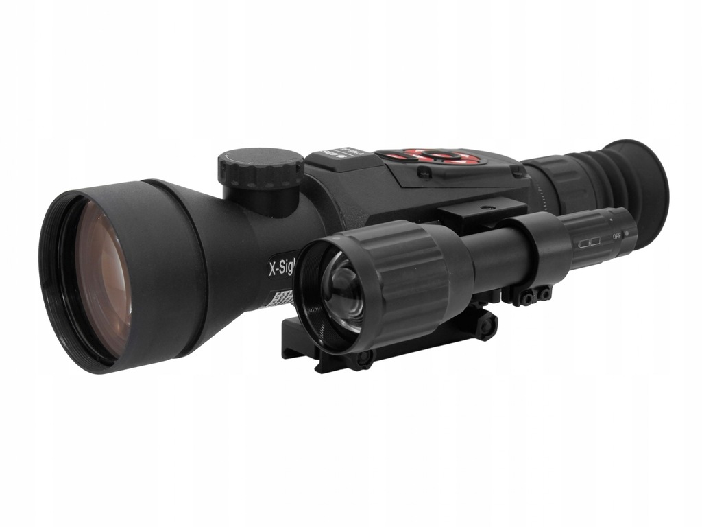 noktowizyjna ATN XSight II Smart HD 520x 8881298425 oficjalne archiwum Allegro