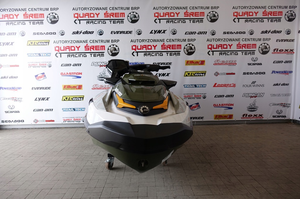Купить Водный скутер BRP Sea-Doo FISH Pro 2019 ХИТ -15%: отзывы, фото, характеристики в интерне-магазине Aredi.ru
