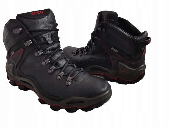 ECCO TERRA VG YAK MID GORE TEX RECEPTOR 42 13052447113 oficjalne archiwum Allegro