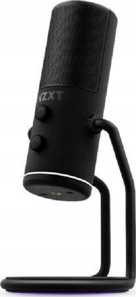 Mikrofon NZXT Capsule USB-C czarny