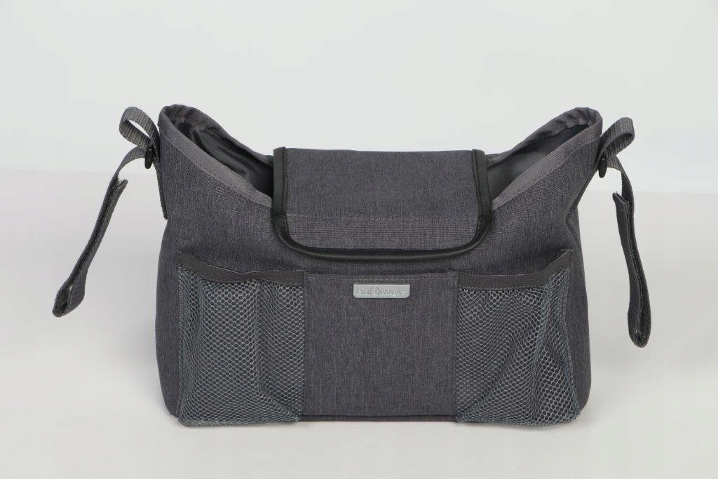 B-Casual Torba na akcesoria Dark Grey