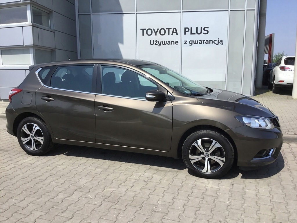 Nissan Pulsar 1.2 DIG-T Acenta