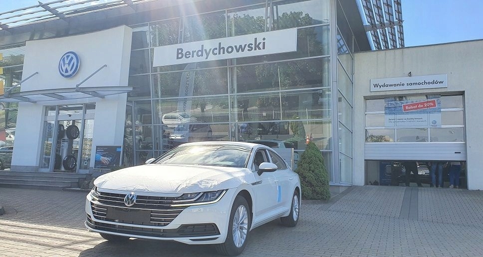 Volkswagen Arteon 2.0