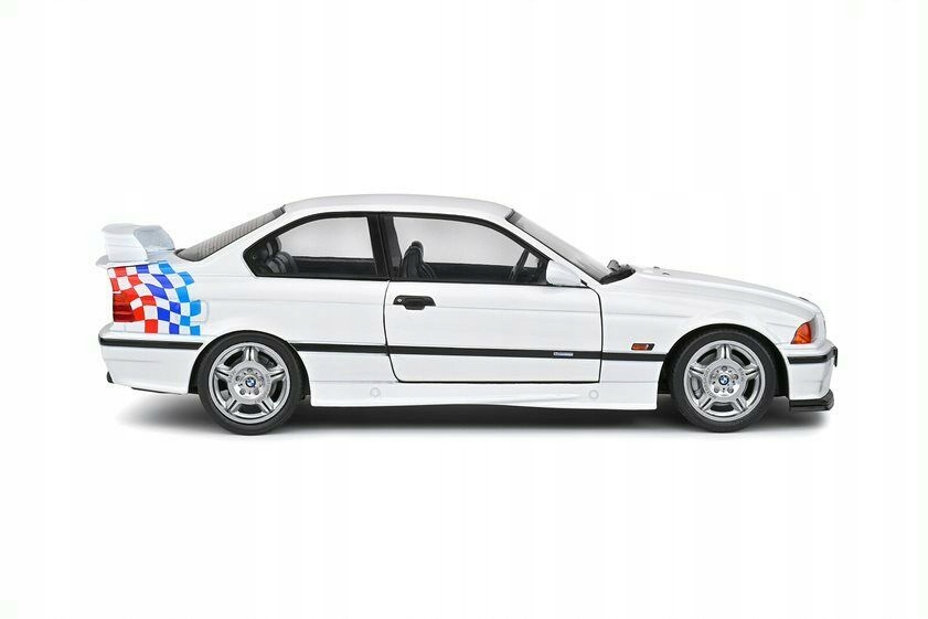 Купить BMW E36 КУПЕ M3 - ЛЕГКИЙ - 1995 Solido 1:18: отзывы, фото, характеристики в интерне-магазине Aredi.ru