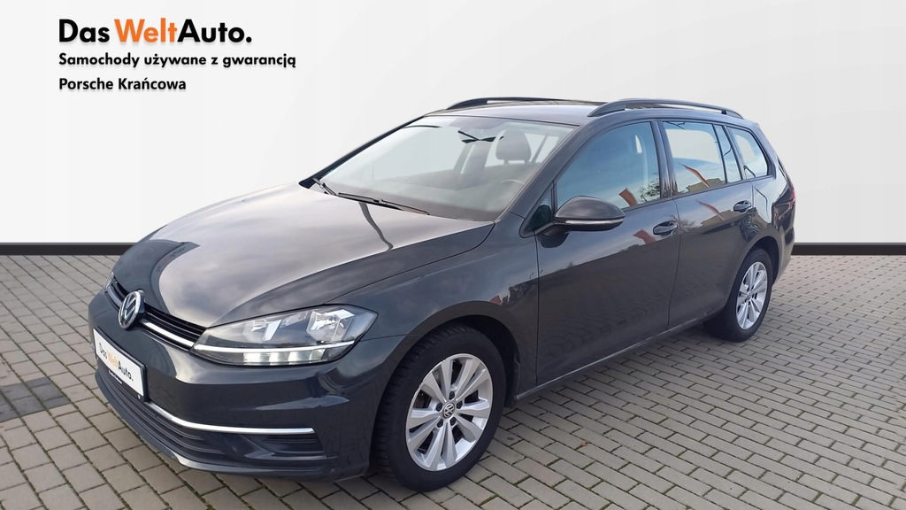 Volkswagen Golf FV23% ! Klimatyzacja ! Bluetooth !