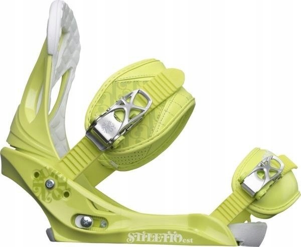 WIĄZANIA SNOWBOARD BURTON DAMSKI STILETTO EST r.S