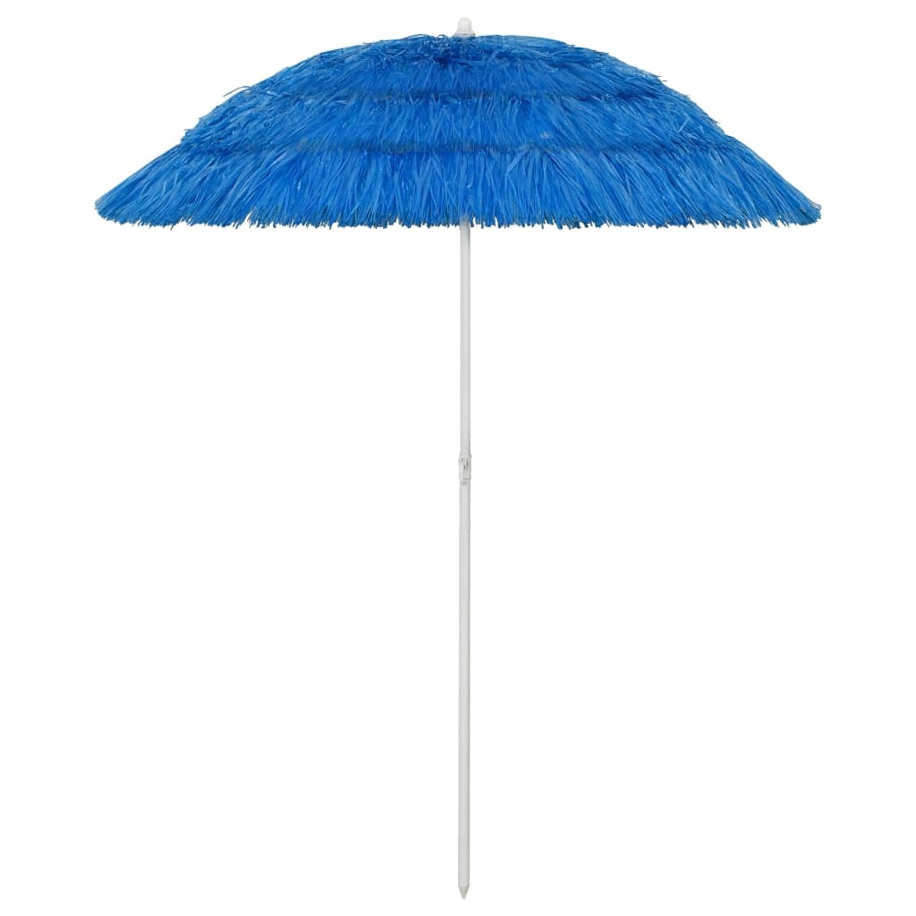 Parasol plażowy Zakito 160 cm odcienie niebieskiego