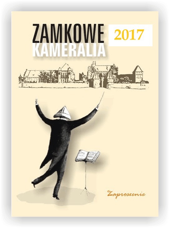 Zamkowe Kameralia 2017 - karnet dla 2 osób