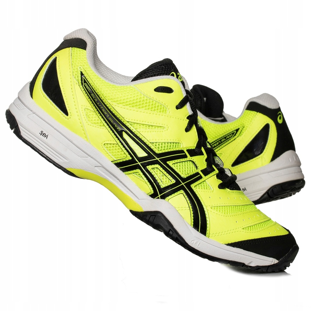 asics gel solution slam 3