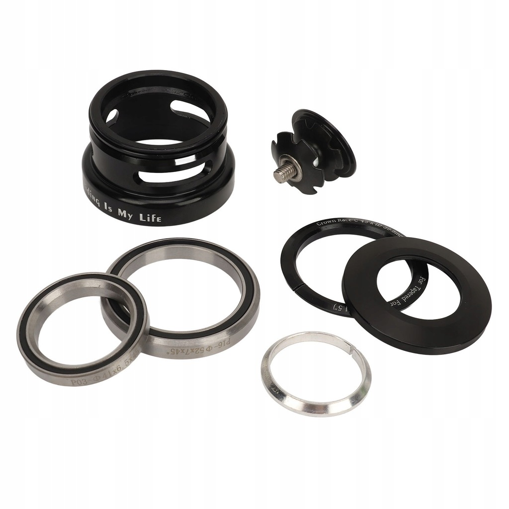 Zestaw słuchawkowy do roweru Zestaw słuchawkowy ze stopu aluminium S2