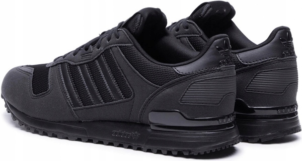 BUTY MĘSKIE ADIDAS ORIGINALS ZX 700 CZARNE ROZ. 42