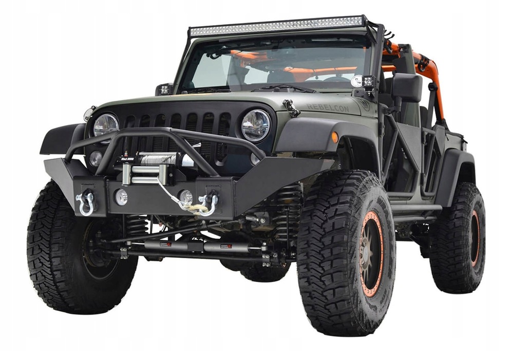 Jeep Wrangler JK 2018