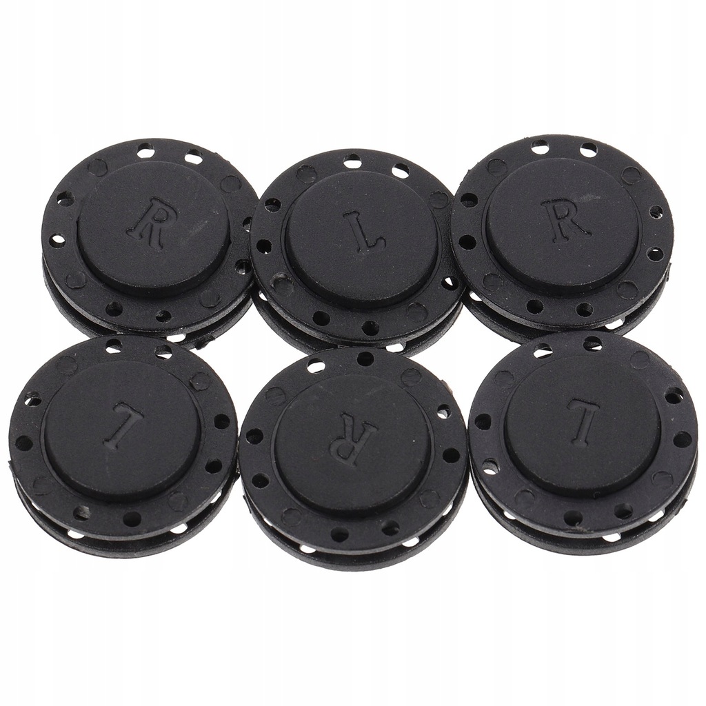 LARGE SNAPS FOR SEWING MAGNETIC BUTTONS CLOTHES