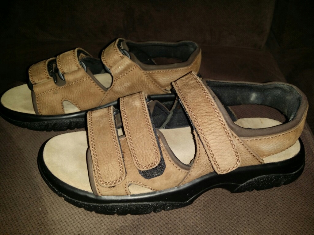 Sandały CLARKS skora rozm.40 / 7