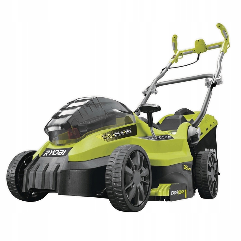 KOSIARKA AKUMULATOROWA RYOBI RLM18X36250 18V ONE 8527095042 oficjalne archiwum Allegro