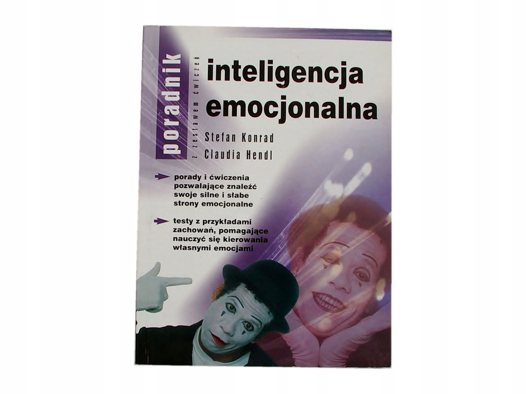 INTELIGENCJA EMOCJONALNA - Konrad [8466A]