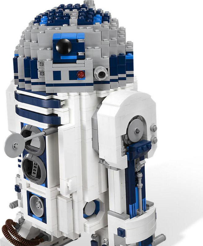 r2d2 lepin