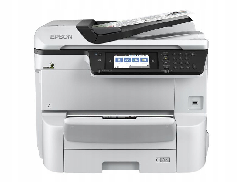 Drukarka wielofunkcyjna EPSON WorkForce Pro WiFi