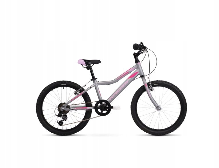 Rower dziewczęcy Kross Lea Mini 1.0 20" 2021