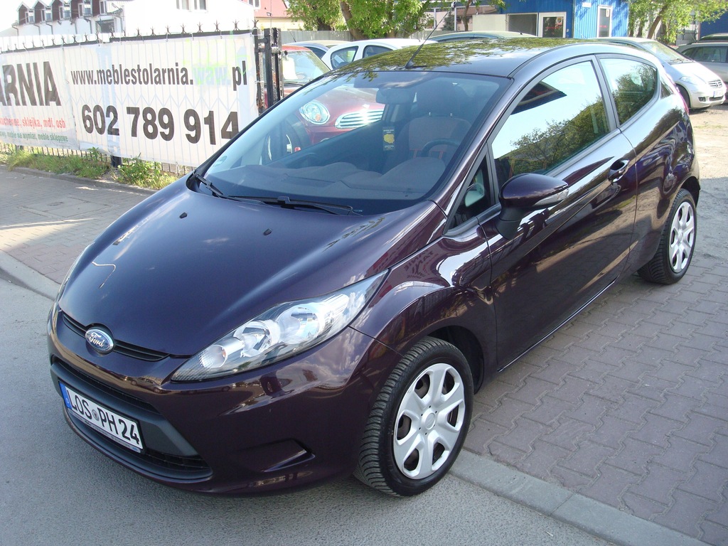 Купить FORD FIESTA 1.25 БЕНЗИНОВЫЙ КОНДИЦИОНЕР ИЗ ГЕРМАНИИ: отзывы, фото, характеристики в интерне-магазине Aredi.ru