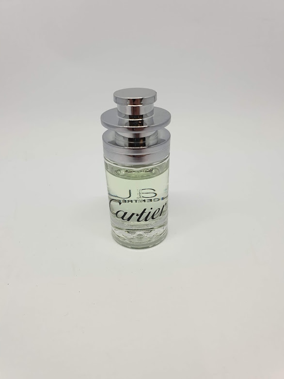 Cartier, Eau de Cartier Concentree, 15 ml, Outlet