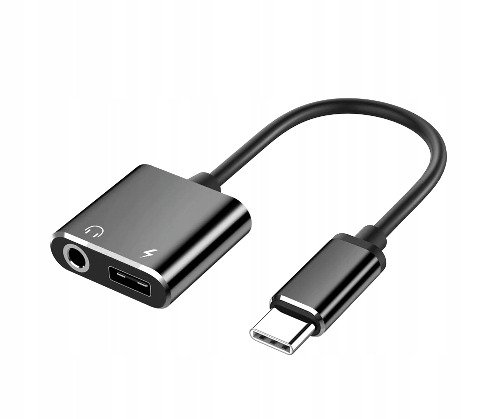 Купить Аудиоадаптер USB C Type C, зарядное устройство для наушников: отзывы, фото, характеристики в интерне-магазине Aredi.ru