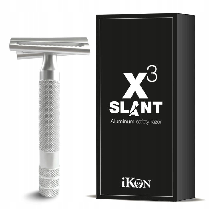 iKon X3 Slant Maszynka do Golenia na Żyletki