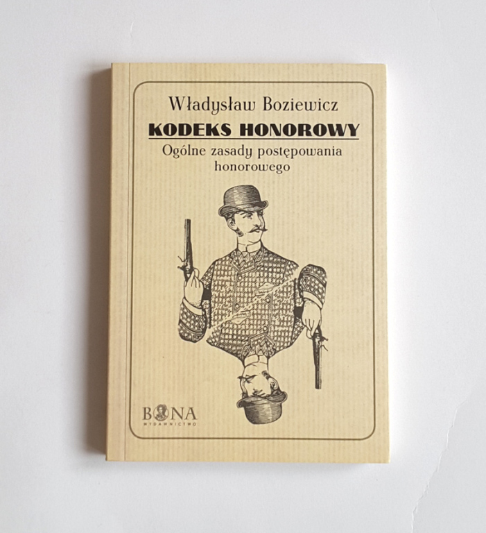 Kodeks honorowy -  Władysław Boziewicz