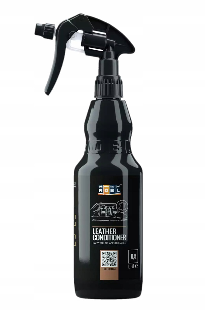 ADBL Leather Conditioner 500ml Odżywka Do Skór
