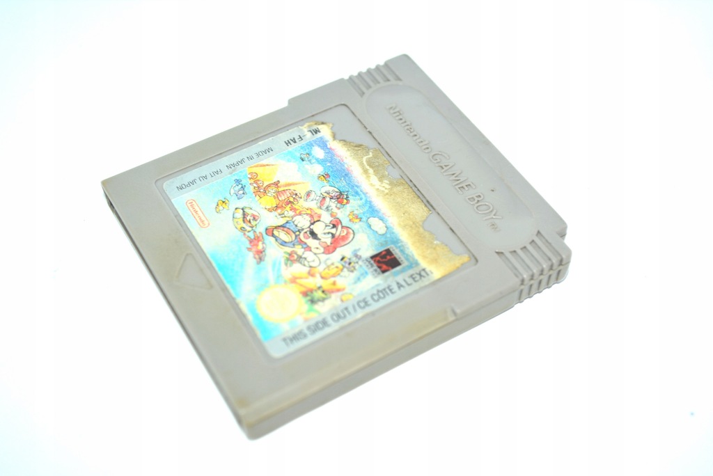 GRA Mario KARTRIDŻ cartridge do NINTENDO Game Boy