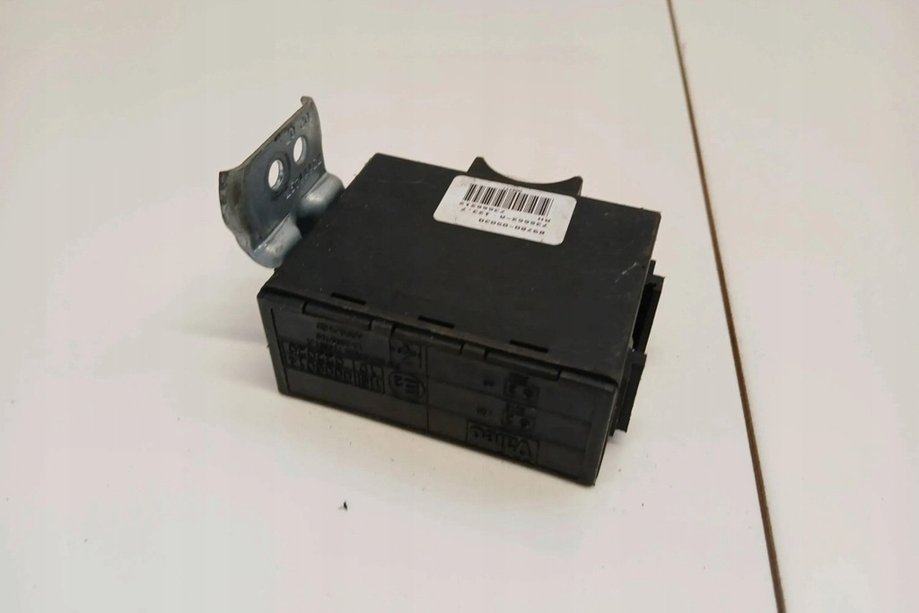 Moduł immobilizera TOYOTA AVENSIS ESTATE (_T25_) 11610006014 2.2L diesel