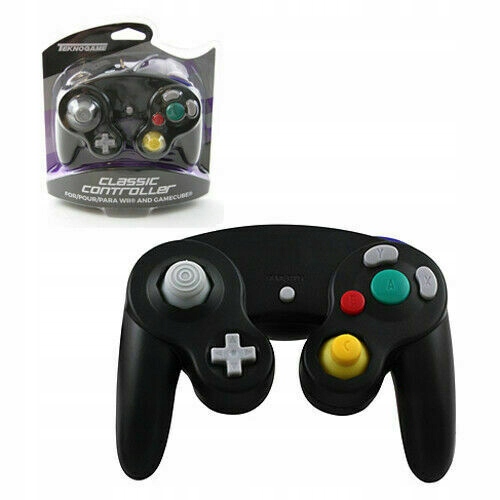 Pad Kontroler Gamecube Teknogame czarny