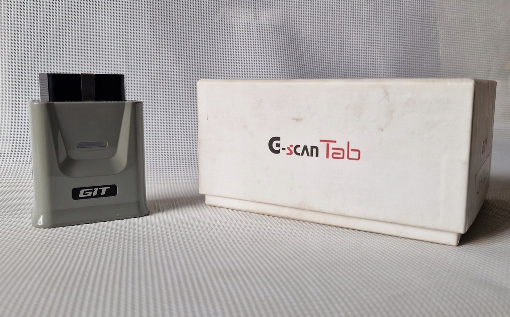 Gscan Tab -Najlepszy do Azji, soft 12-2022