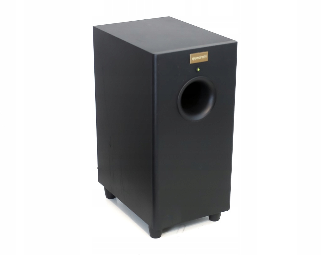 QUADRAL SUB 30 AKTIV DYNAMICZNY SUBWOOFER AKTYWNY