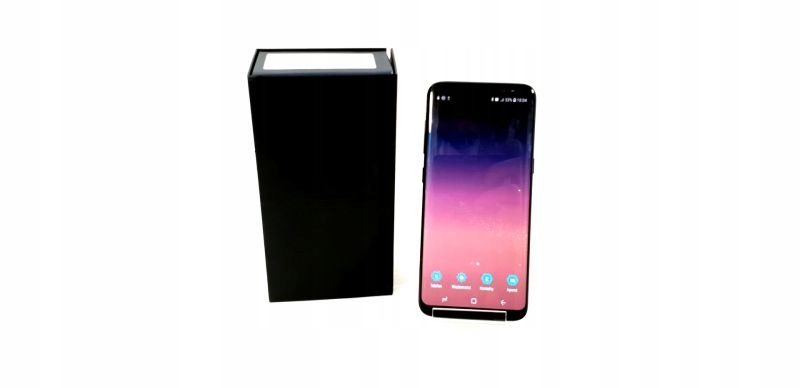 SAMSUNG GALAXY S8 SUPER STAN KOMPLET