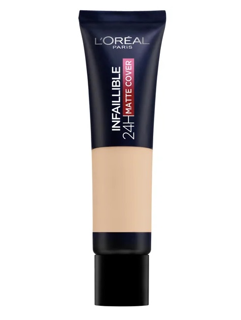 LOREAL Infallible 24H Matte Cover/115 Golden Beige