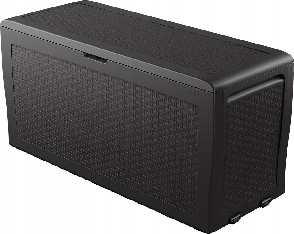 Keter Skrzynia ogrodowa Samoa Rattan Box 270L 10611731665 oficjalne
