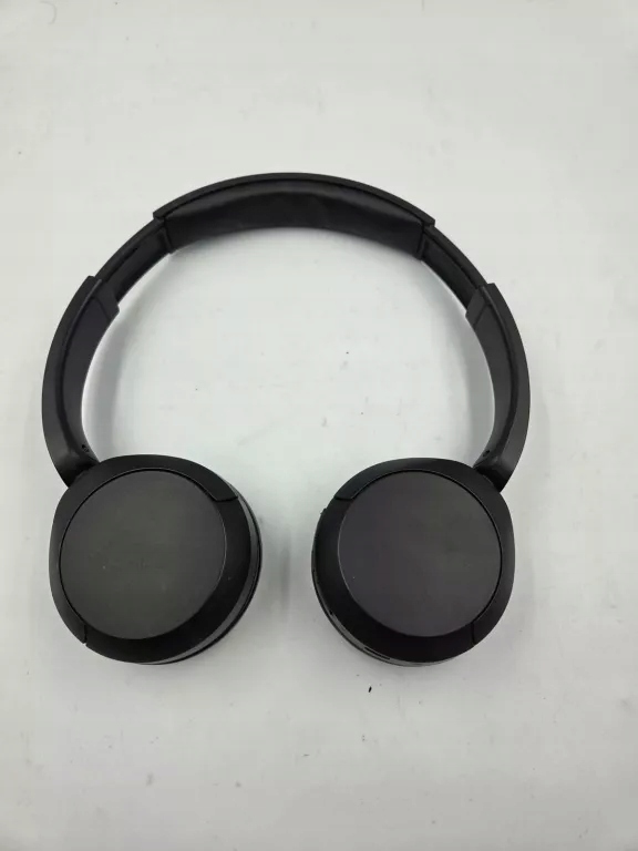 SŁUCHAWKI NAUSZNE SONY WH-CH520B CZARNE