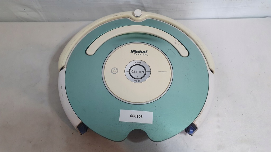 Robot sprzątający iRobot Roomba 534