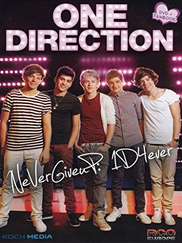 ONE DIRECTION - NEVER GIVE UP: 1D4EVER [DVD]