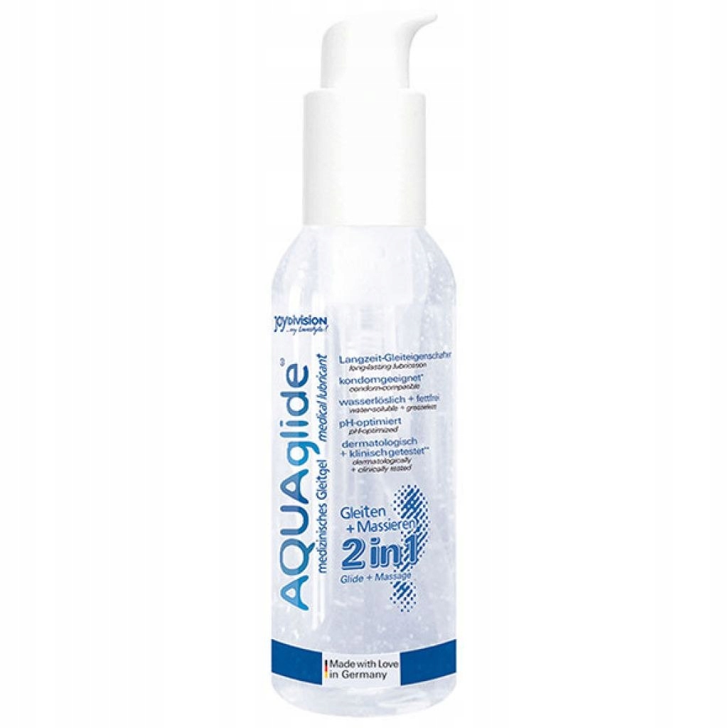 Joydivision - AQUAglide Lubricant 2-in-1 125 ml