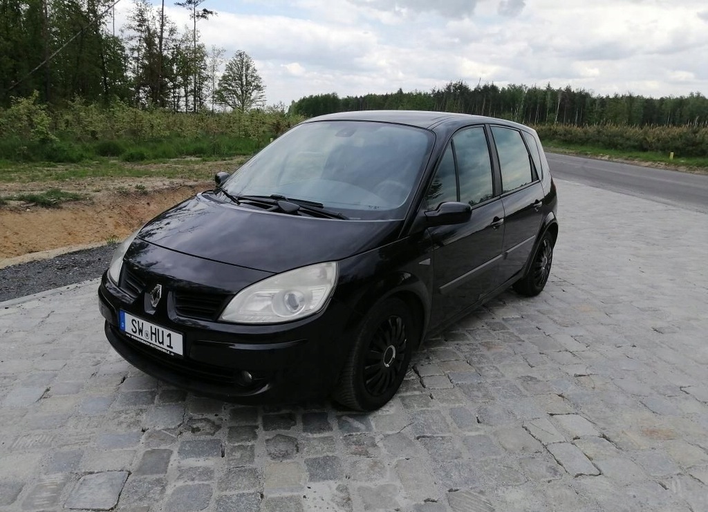Renault Scenic 1.9 dCi Confort Authentique