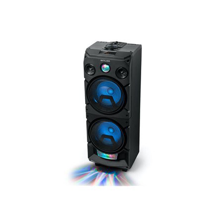 Muse Bluetooth Party Box Speaker M-1935DJ 400 W, Wireless connection,