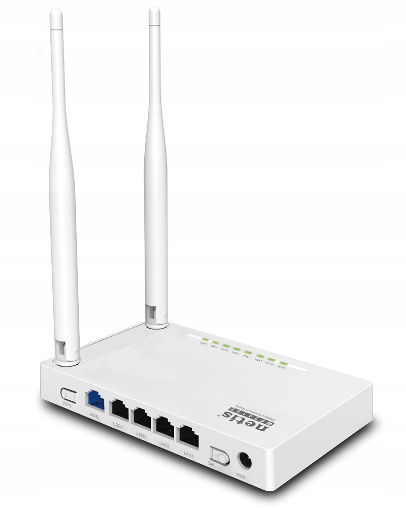 WF2419E NETIS Router bezprzewodowy WiFi N300 4 LAN